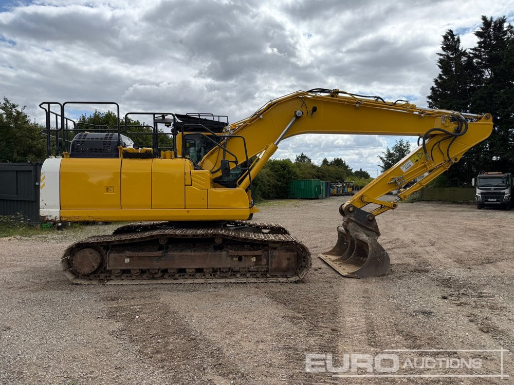 2023 Komatsu PC210LC-11E0 - Excavadora de cadenas: foto 5 2023 Komatsu PC210LC-11E0 - Excavadora de cadenas: foto 5