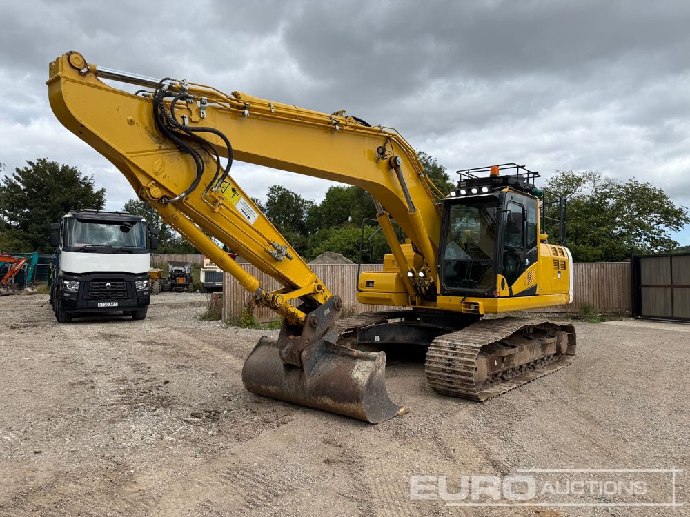 2023 Komatsu PC210LC-11E0 - Excavadora de cadenas: foto 1 2023 Komatsu PC210LC-11E0 - Excavadora de cadenas: foto 1