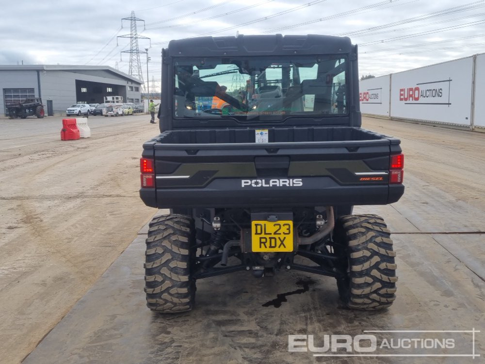 2023 Polaris Ranger - Cuadrimoto: foto 4 2023 Polaris Ranger - Cuadrimoto: foto 4