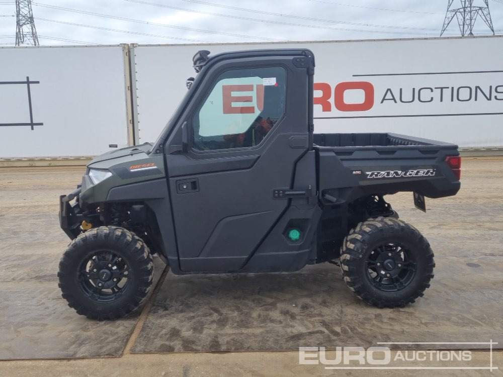 2023 Polaris Ranger - Cuadrimoto: foto 2 2023 Polaris Ranger - Cuadrimoto: foto 2
