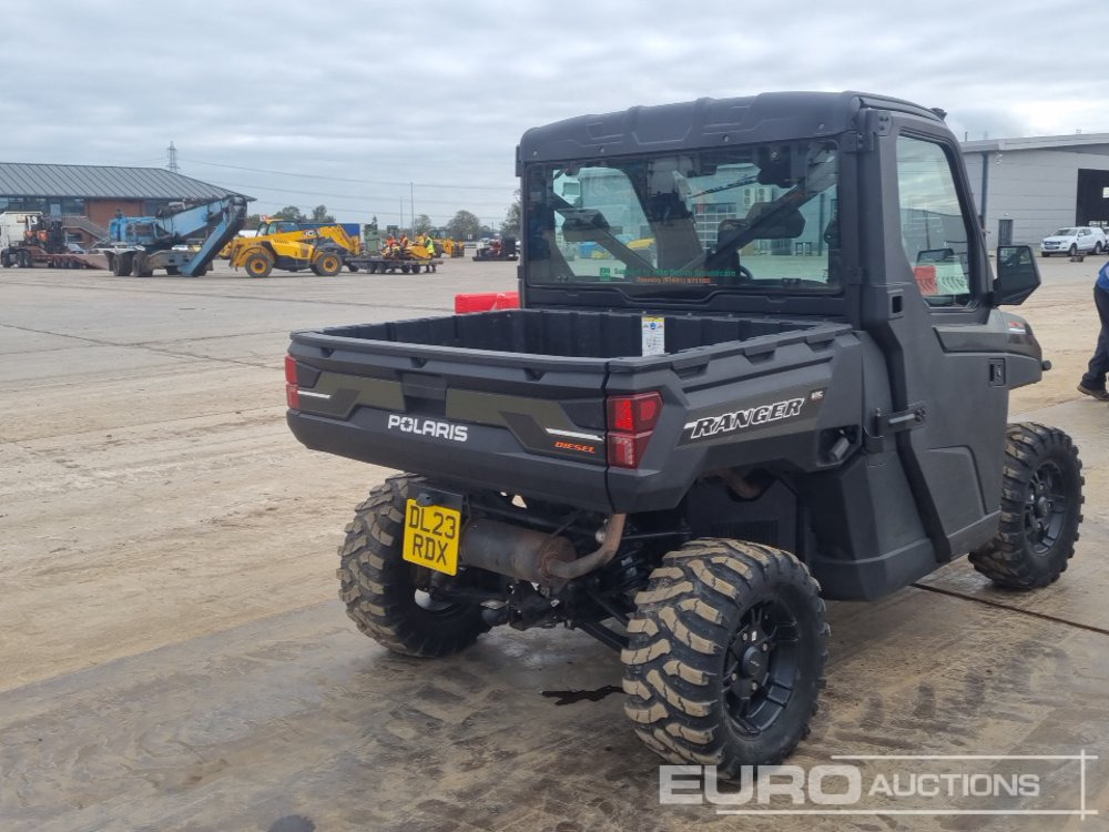 2023 Polaris Ranger - Cuadrimoto: foto 5 2023 Polaris Ranger - Cuadrimoto: foto 5