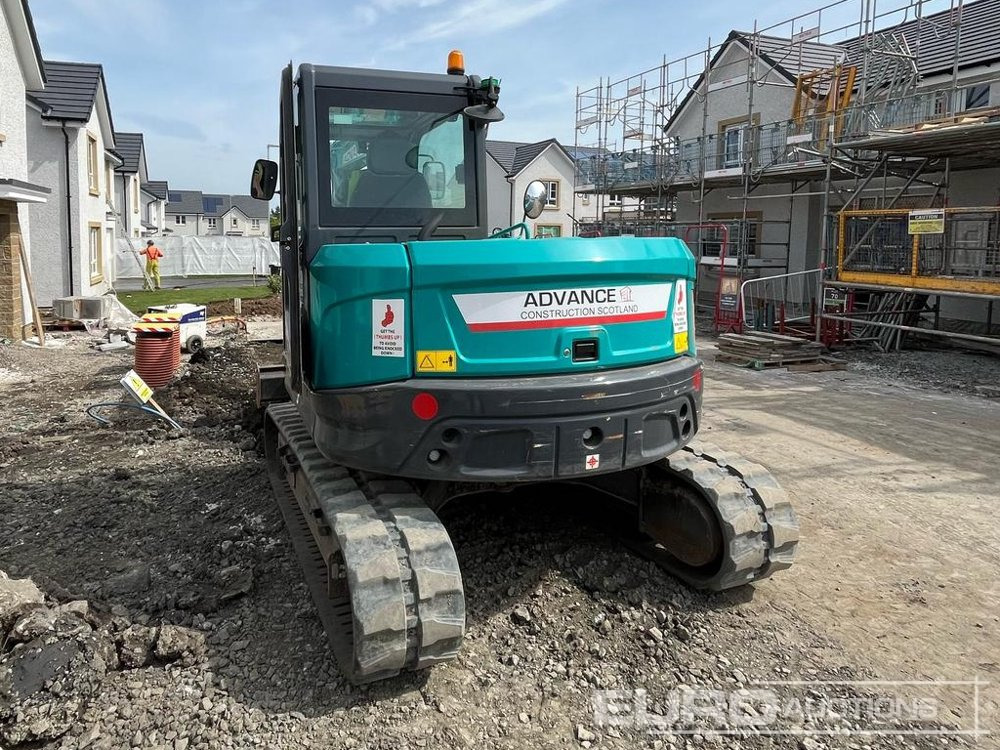 2023 Sunward SWE90UF - Miniexcavadora: foto 3 2023 Sunward SWE90UF - Miniexcavadora: foto 3