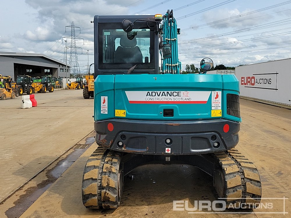 2023 Sunward SWE90UF - Miniexcavadora: foto 4 2023 Sunward SWE90UF - Miniexcavadora: foto 4
