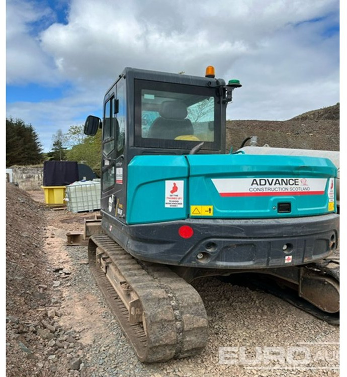 2023 Sunward SWE90UF - Miniexcavadora: foto 2 2023 Sunward SWE90UF - Miniexcavadora: foto 2