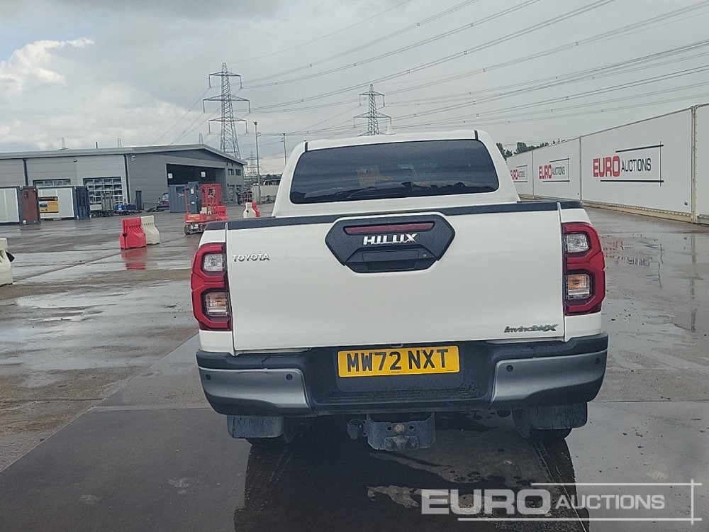 2023 Toyota Hilux - Pick-up: foto 4 2023 Toyota Hilux - Pick-up: foto 4