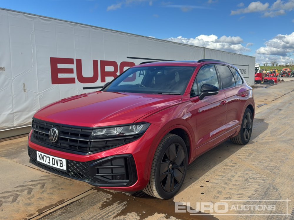 2023 Volkswagen Touareg V6 TDI - SUV/ Todoterreno: foto 1 2023 Volkswagen Touareg V6 TDI - SUV/ Todoterreno: foto 1