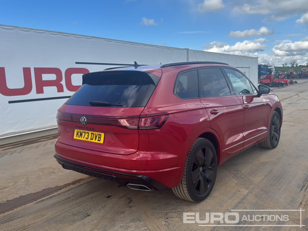 2023 Volkswagen Touareg V6 TDI - SUV/ Todoterreno: foto 5 2023 Volkswagen Touareg V6 TDI - SUV/ Todoterreno: foto 5