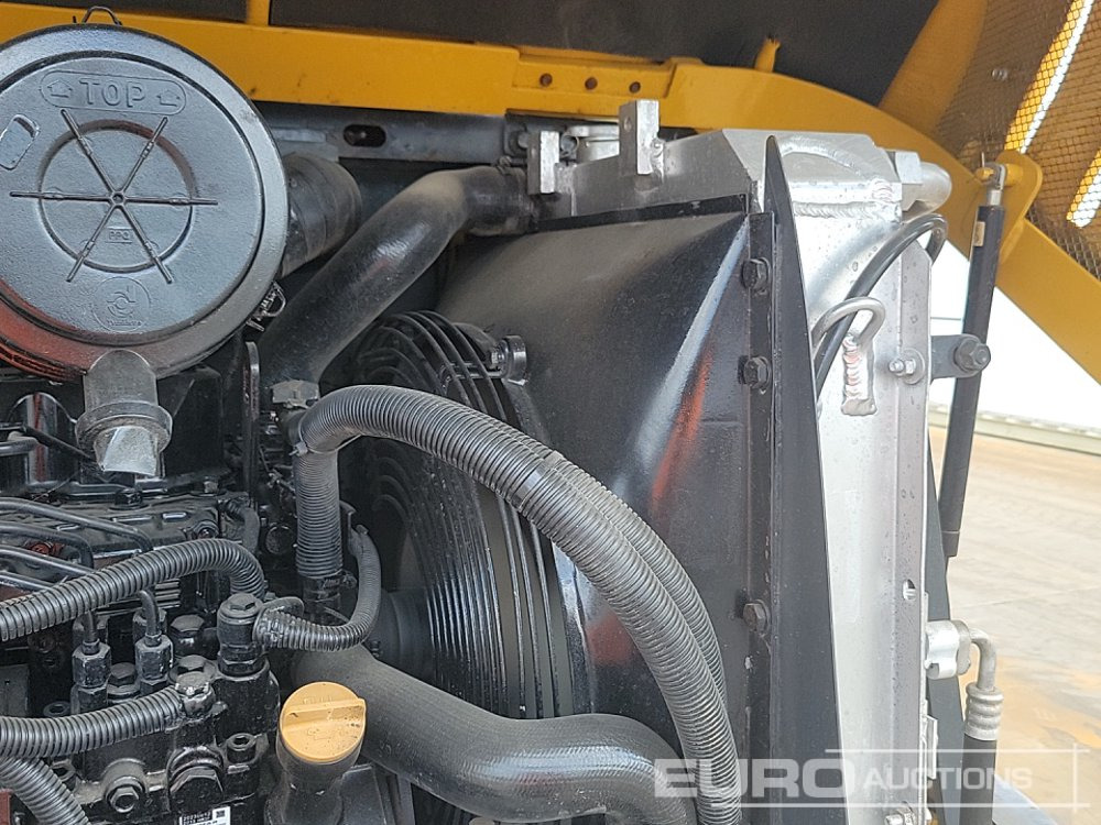 Miniexcavadora 2023 XCMG XE60DA: foto 43
