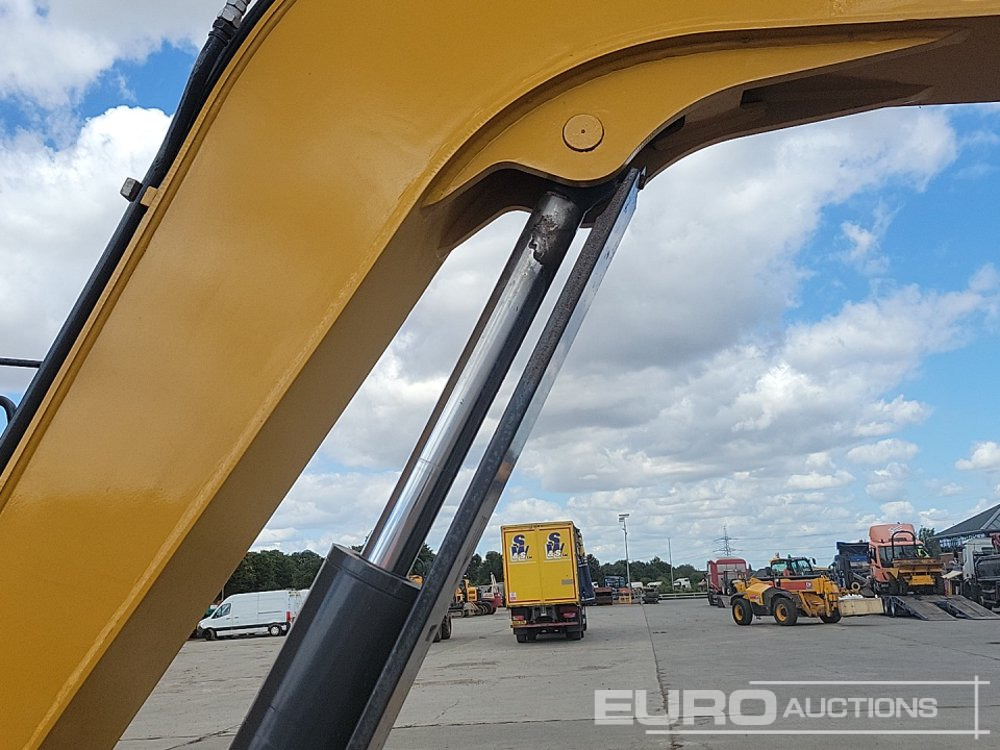 Miniexcavadora 2023 XCMG XE60DA: foto 24