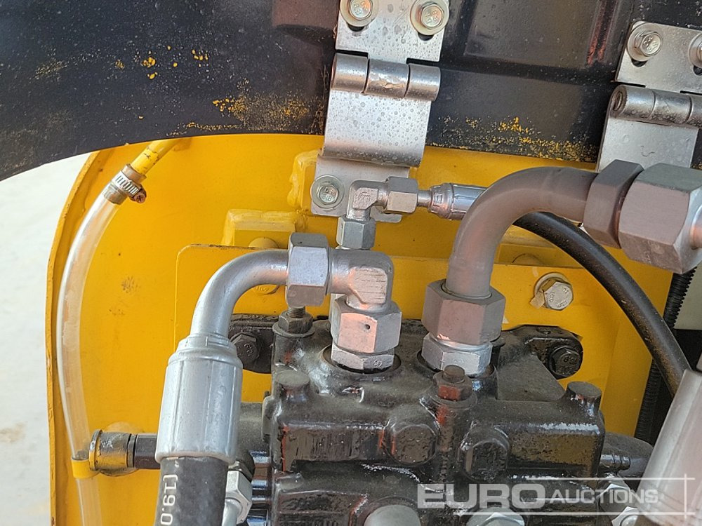 Miniexcavadora 2023 XCMG XE60DA: foto 41