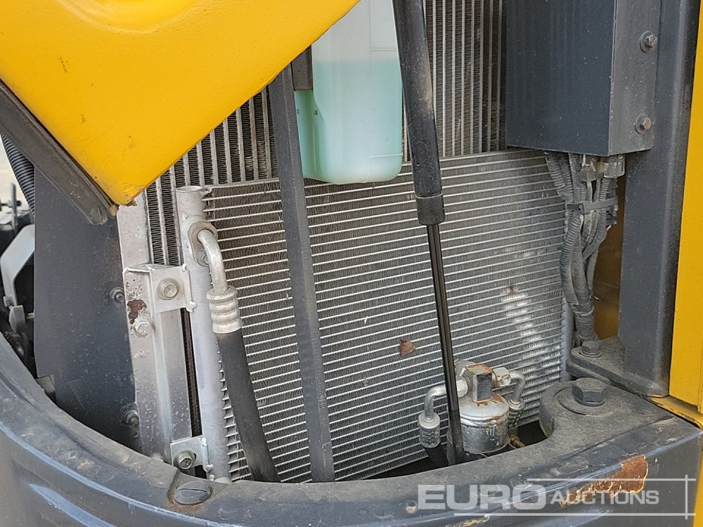 Miniexcavadora 2023 XCMG XE60DA: foto 49