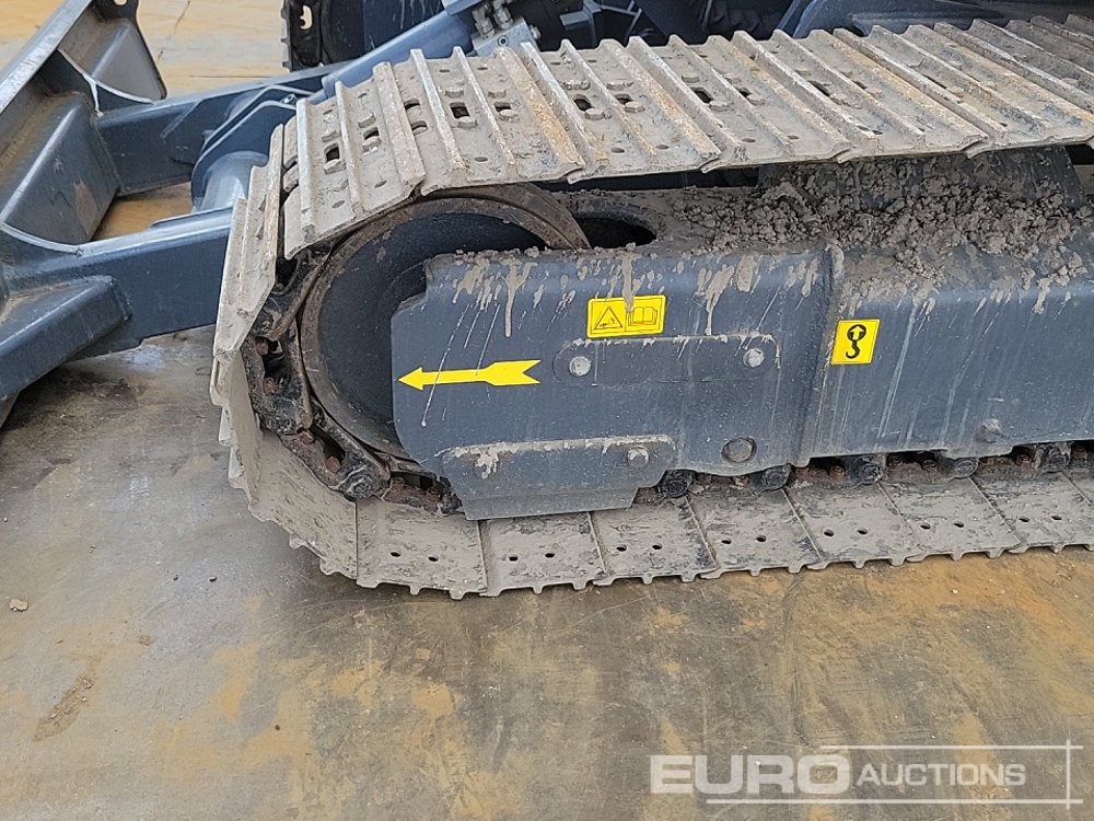 Miniexcavadora 2023 XCMG XE60DA: foto 12