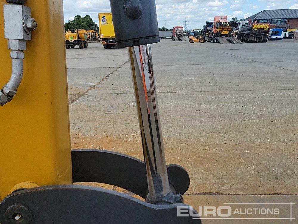 Miniexcavadora 2023 XCMG XE60DA: foto 28