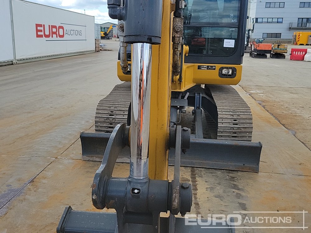 Miniexcavadora 2023 XCMG XE60DA: foto 30