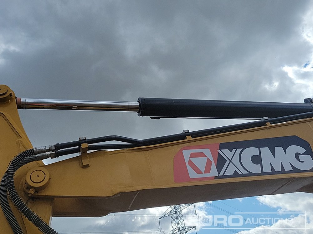 Miniexcavadora 2023 XCMG XE60DA: foto 33