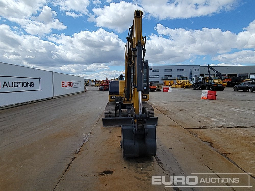 Miniexcavadora 2023 XCMG XE60DA: foto 8