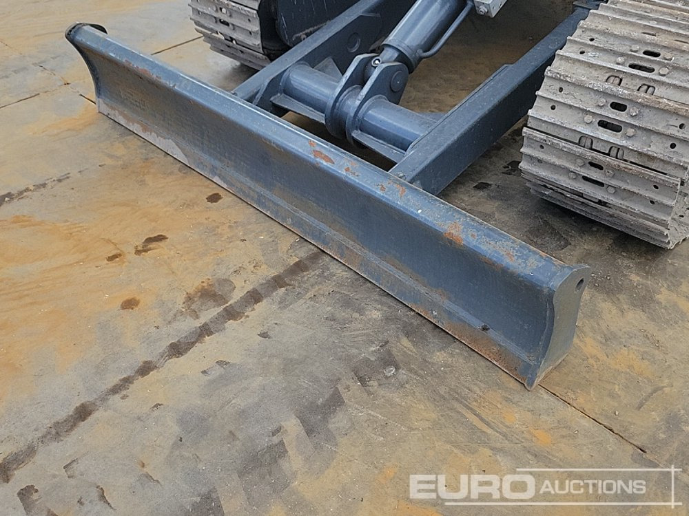 Miniexcavadora 2023 XCMG XE60DA: foto 18