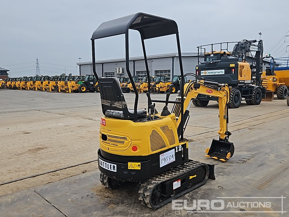 2024 BTTL BTTL-12 - Miniexcavadora: foto 5 2024 BTTL BTTL-12 - Miniexcavadora: foto 5