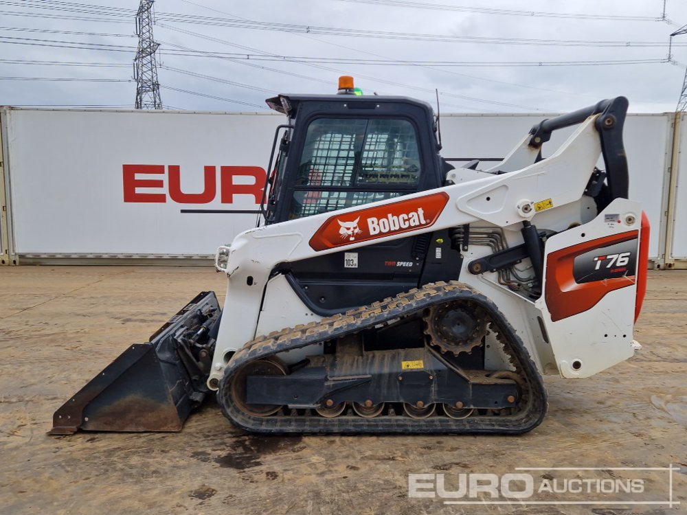 2024 Bobcat T76 - Minicargadora: foto 2 2024 Bobcat T76 - Minicargadora: foto 2