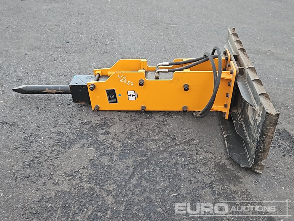 2024 GIYI 680 - Martillo hidráulico: foto 2 2024 GIYI 680 - Martillo hidráulico: foto 2