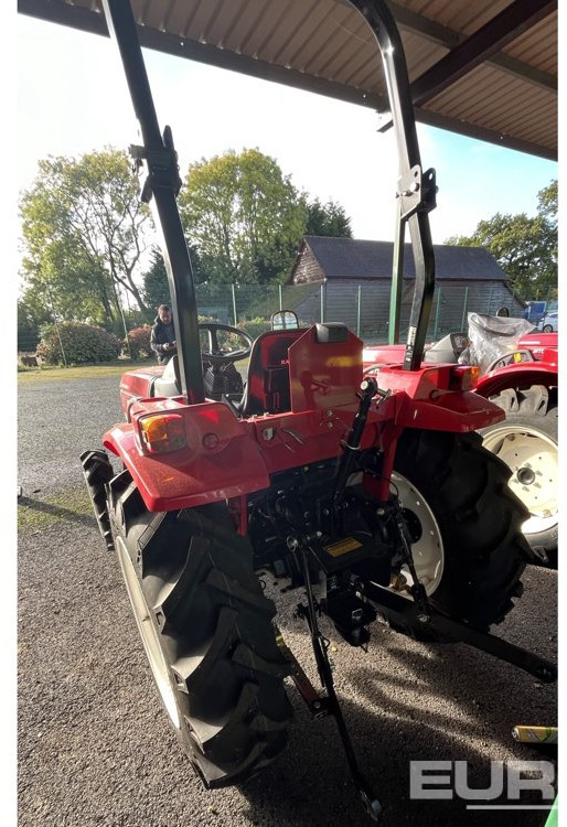 2024 Mitsibishi MTU 26 Compact Tractor - Mini tractor: foto 2 2024 Mitsibishi MTU 26 Compact Tractor - Mini tractor: foto 2