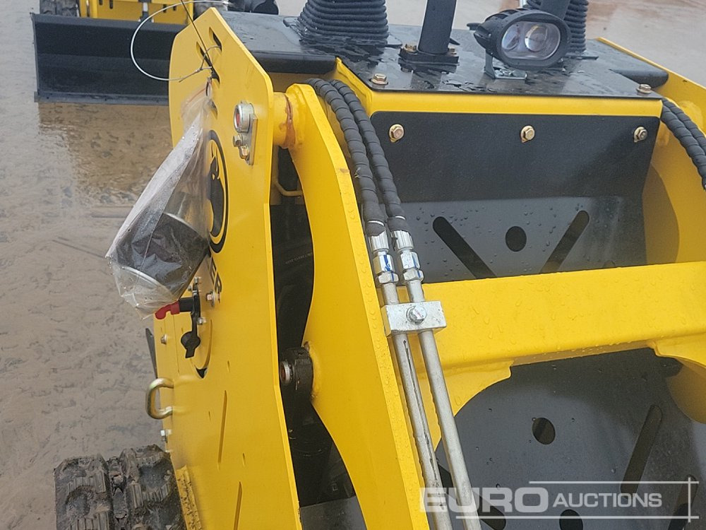 Minicargadora 2024 Shandong ND1625: foto 15