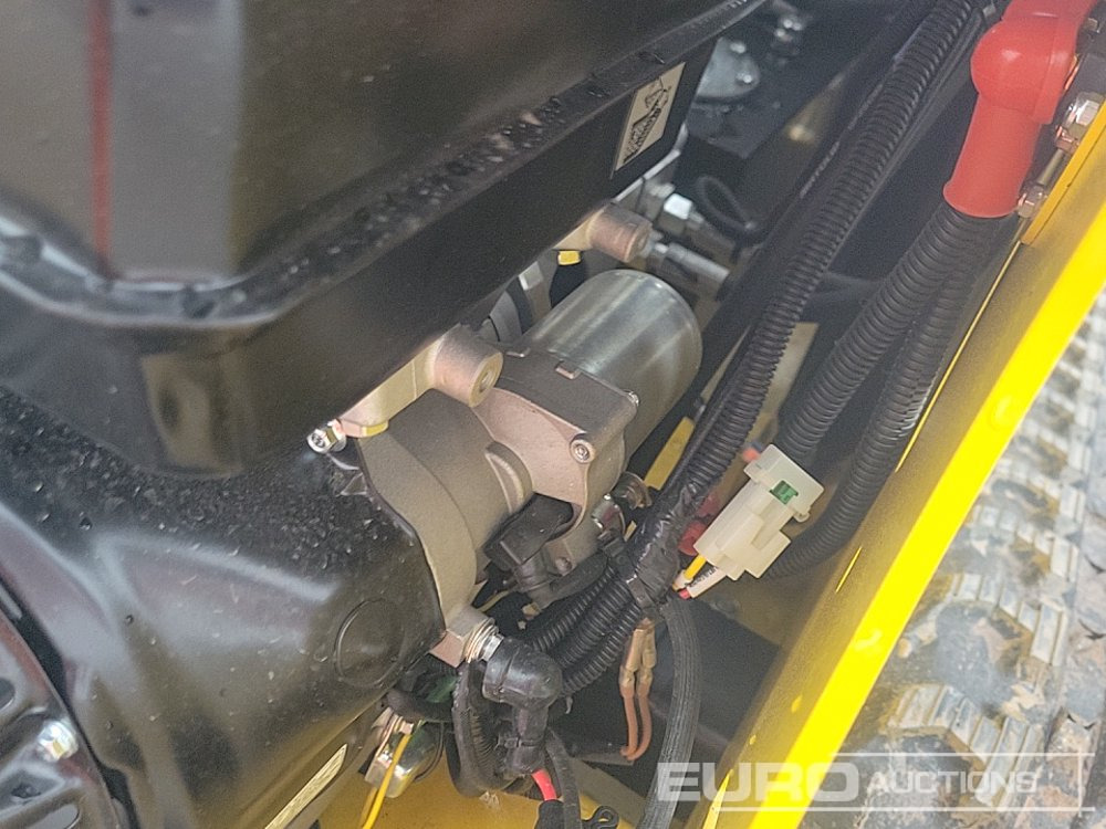 Minicargadora 2024 Shandong ND1625: foto 22