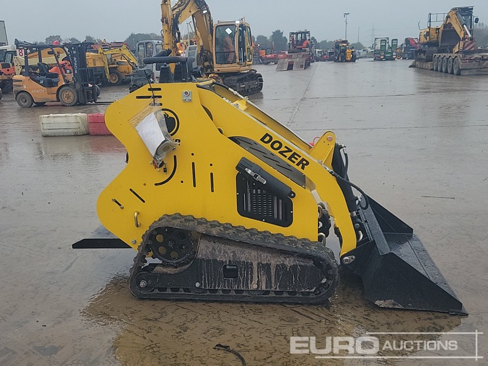 Minicargadora 2024 Shandong ND1625: foto 6