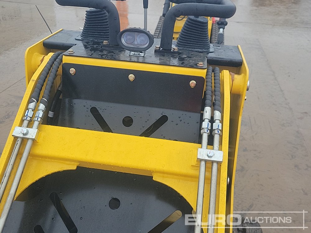 Minicargadora 2024 Shandong ND1625: foto 17