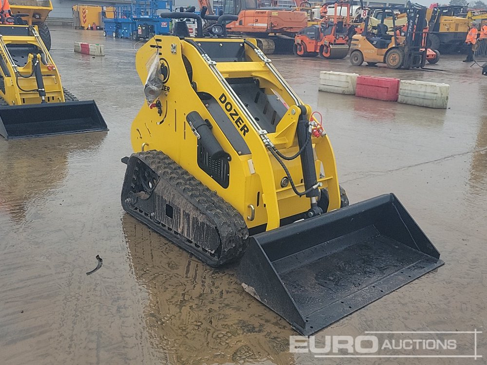 Minicargadora 2024 Shandong ND1625: foto 7