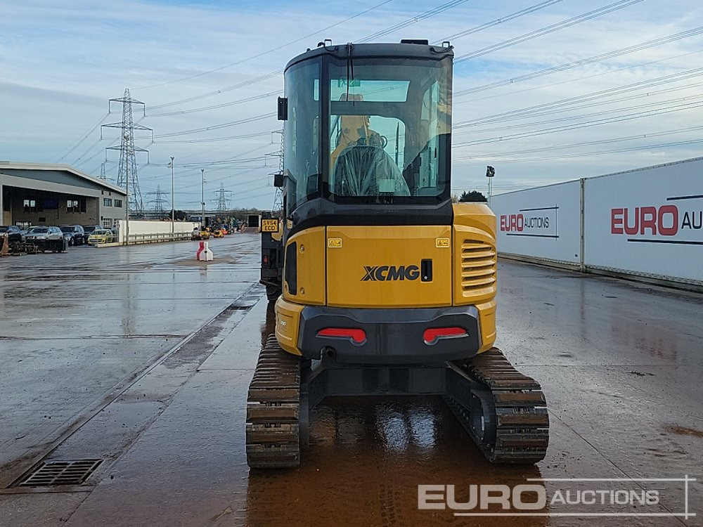 2024 XCMG XE35U(G401) - Miniexcavadora: foto 4 2024 XCMG XE35U(G401) - Miniexcavadora: foto 4