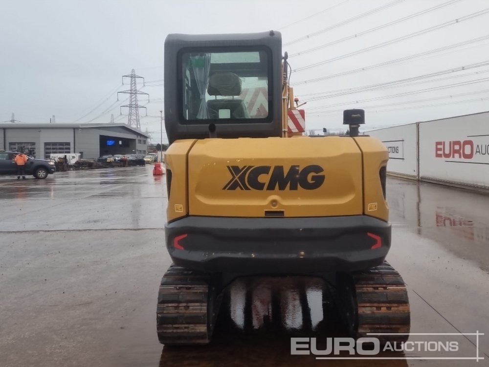 2024 XCMG XE55GA - Miniexcavadora: foto 4 2024 XCMG XE55GA - Miniexcavadora: foto 4