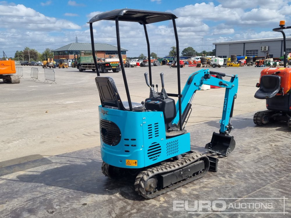 2025 JPC KV12 - Miniexcavadora: foto 5 2025 JPC KV12 - Miniexcavadora: foto 5