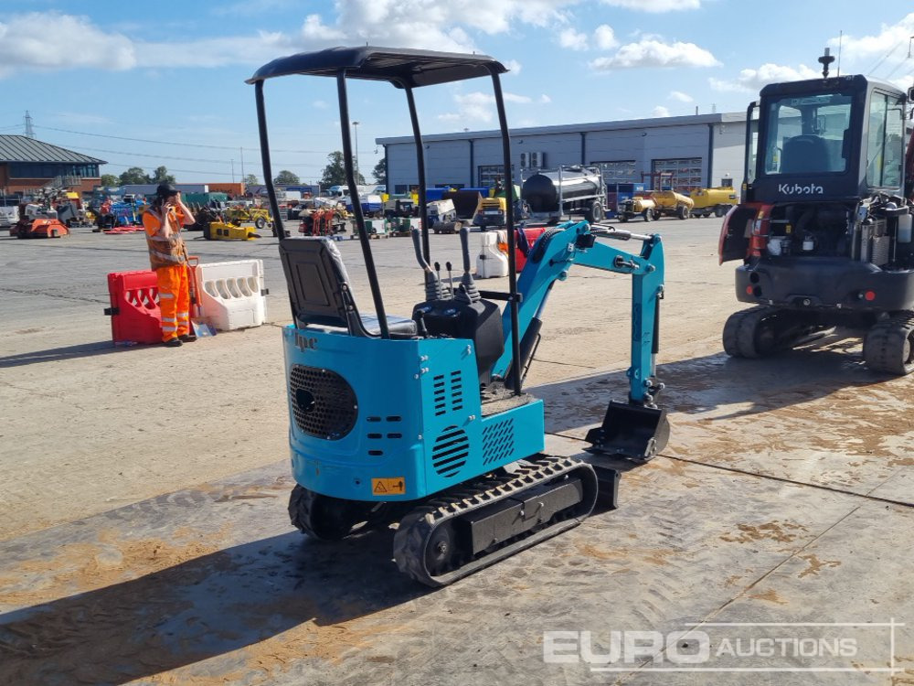 2025 JPC KV12 - Miniexcavadora: foto 5 2025 JPC KV12 - Miniexcavadora: foto 5