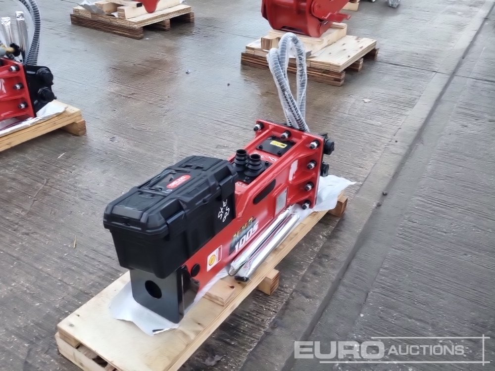 2025 Komak KKB100S - Martillo hidráulico: foto 1 2025 Komak KKB100S - Martillo hidráulico: foto 1