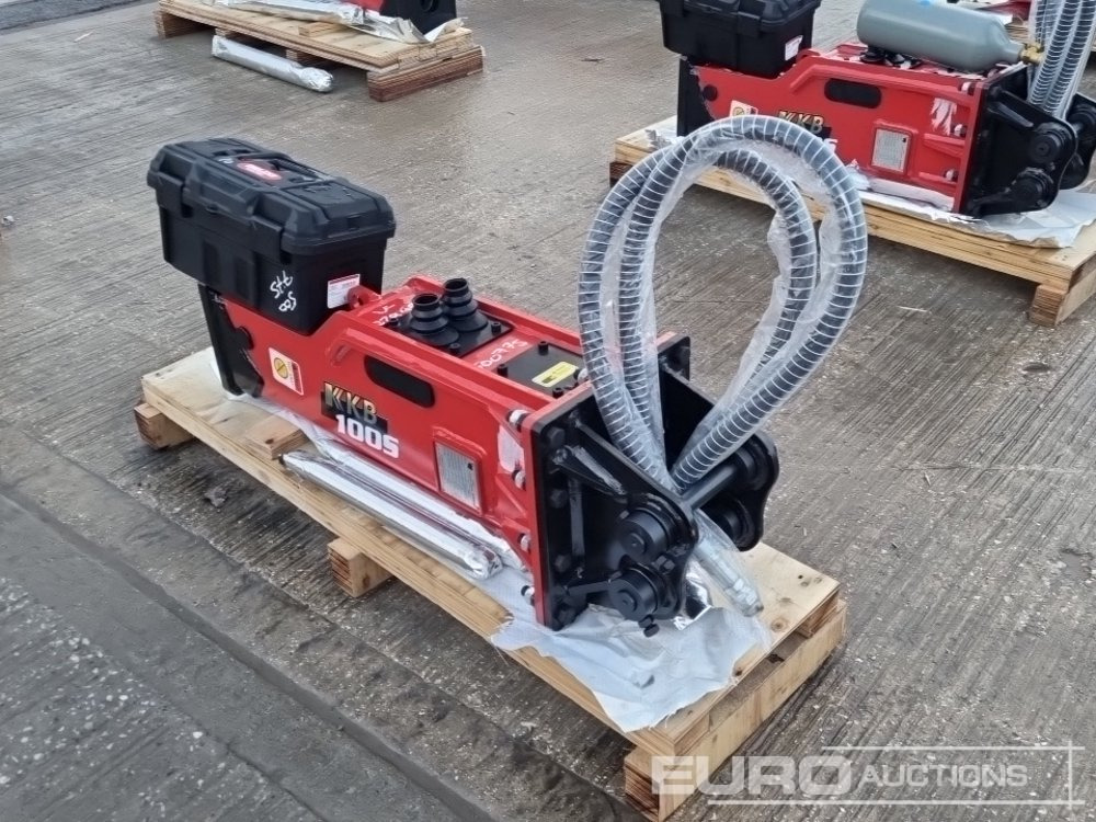 2025 Komak KKB100S - Martillo hidráulico: foto 3 2025 Komak KKB100S - Martillo hidráulico: foto 3