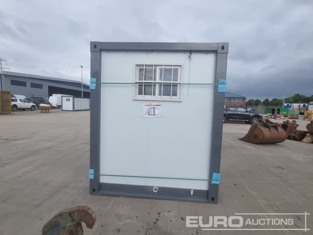 2025 Leve Expandable House, Folding Portable House/Office, Two Bedrooms, One Living Room, Unfolded Size Is 21' (Cannot Be Reconsigned) - Contenedor marítimo: foto 4 2025 Leve Expandable House, Folding Portable House/Office, Two Bedrooms, One Living Room, Unfolded Size Is 21' (Cannot Be Reconsigned) - Contenedor marítimo: foto 4