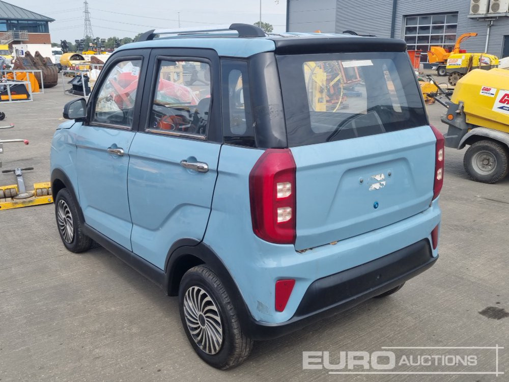 2025 Raccoon RC-G140 - Carrito de golf: foto 3 2025 Raccoon RC-G140 - Carrito de golf: foto 3