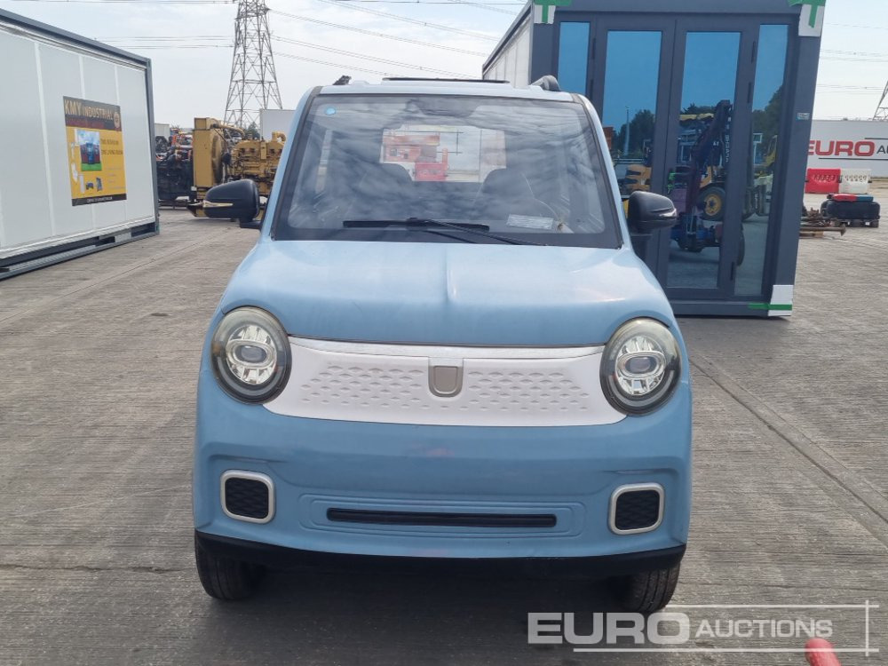 Carrito de golf 2025 Raccoon RC-G140: foto 8