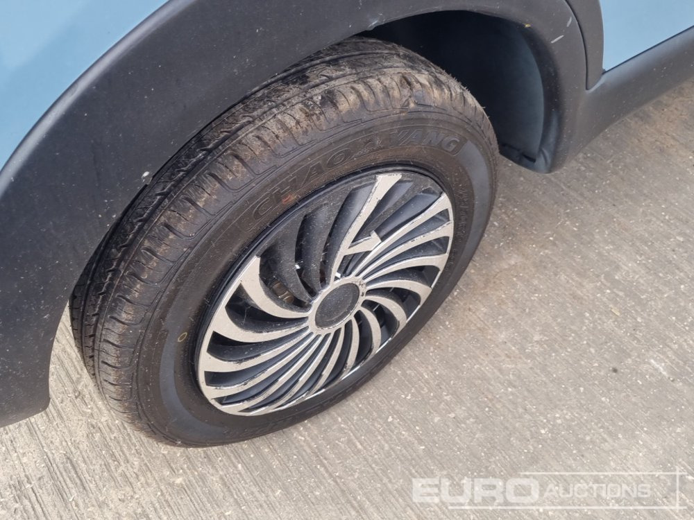 Carrito de golf 2025 Raccoon RC-G140: foto 11