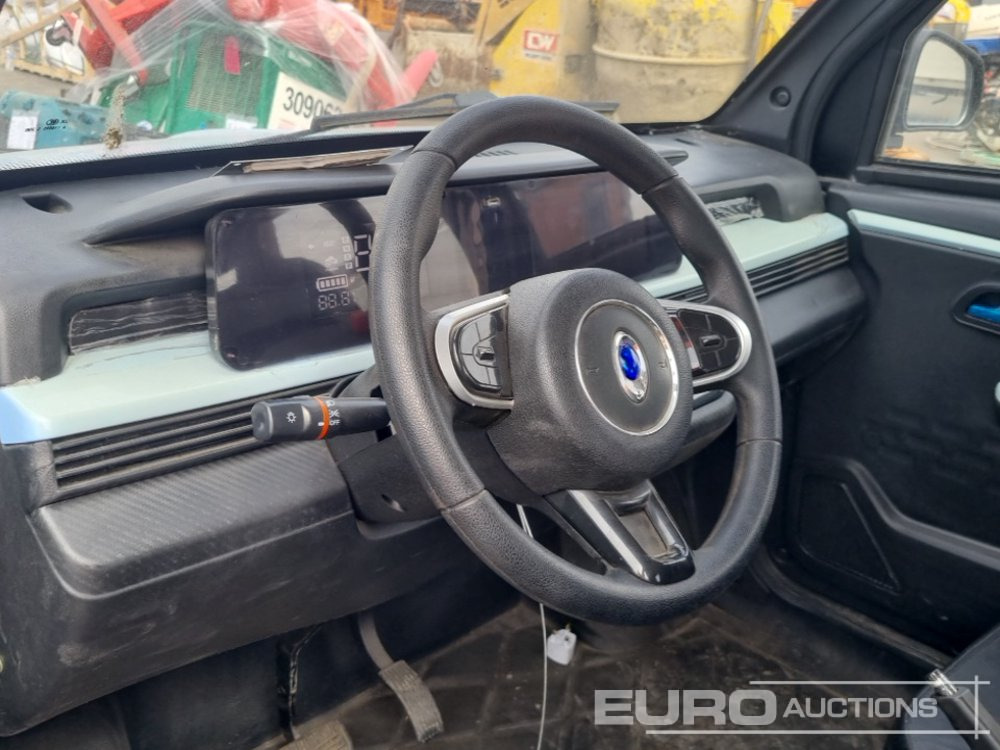 Carrito de golf 2025 Raccoon RC-G140: foto 18