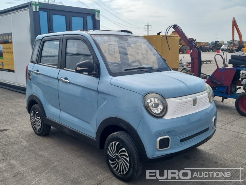 Carrito de golf 2025 Raccoon RC-G140: foto 7