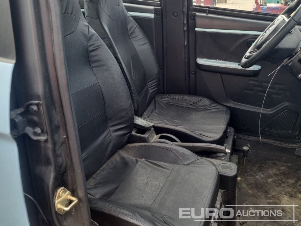 Carrito de golf 2025 Raccoon RC-G140: foto 16