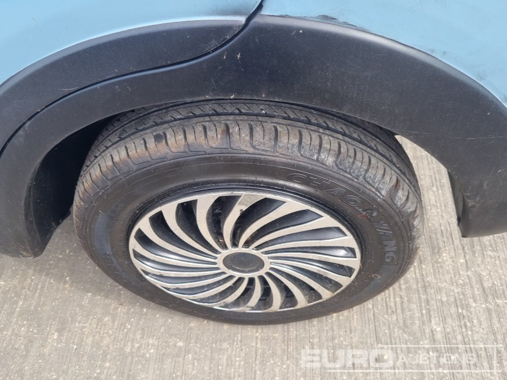 Carrito de golf 2025 Raccoon RC-G140: foto 10