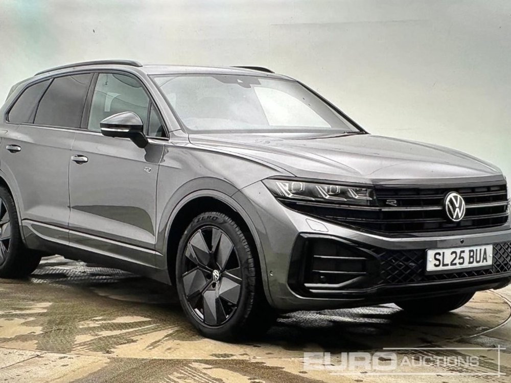 2025 Volkswagen Touareg - SUV/ Todoterreno: foto 1 2025 Volkswagen Touareg - SUV/ Todoterreno: foto 1