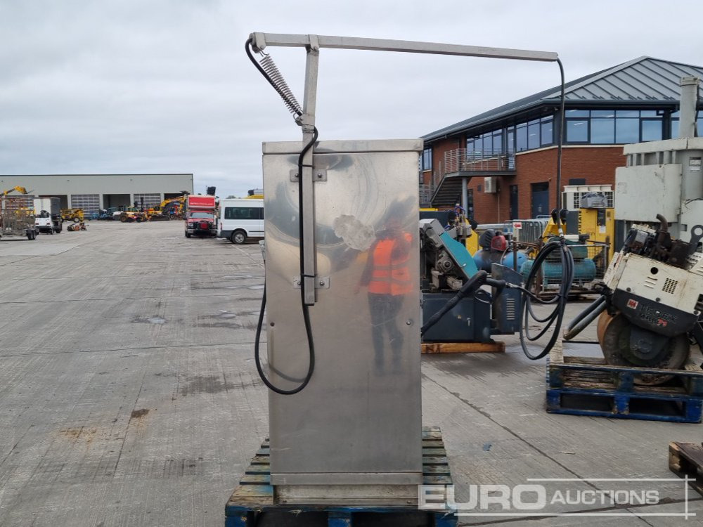 Hidrolimpiadora 230Volt Hot Water Pressure Washer, Coin Operated: foto 6