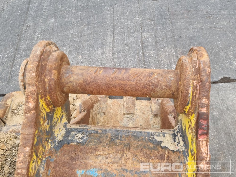 Cazo 24", 18" Digging Bucket 65mm Pin to suit 13 Ton Excavator: foto 16