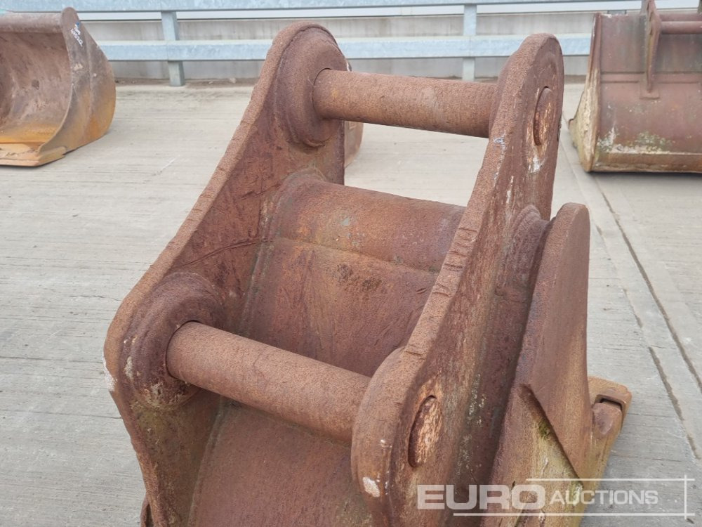 Cazo 24" Digging Bucket 80mm Pin to suit 20 Ton Excavator: foto 12