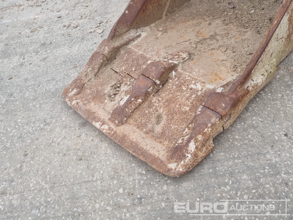Cazo 24" Digging Bucket 80mm Pin to suit 20 Ton Excavator: foto 9