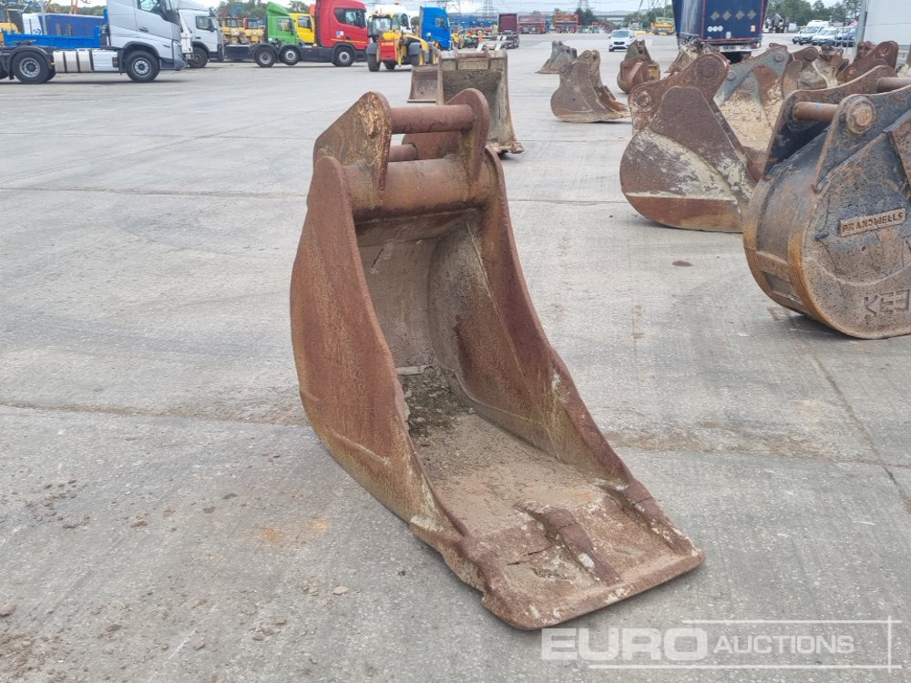 Cazo 24" Digging Bucket 80mm Pin to suit 20 Ton Excavator: foto 7